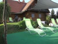 B&B Riegersburg - Blockhaus Familie Raidl - Bed and Breakfast Riegersburg