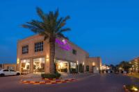 Boudl Al Nakheel, Rezorty - Unayzah