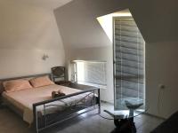 Chambre Double avec Balcon