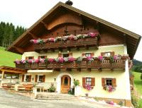 Apartment Knablhof - Bed and Breakfast St. Martin of Tennengebirge
