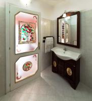 Camera Matrimoniale/Doppia con Letti Singoli con Bagno Privato Esterno