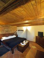 Chambre Quadruple avec Salle de Bains