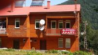 Günes Apart - Bed and Breakfast Uzungöl
