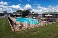 Daigle's Motel - Bed and Breakfast Saint-Léonard