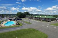 Daigle's Motel - Bed and Breakfast Saint-Léonard