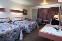 Chambre Double avec 2 Lits Doubles