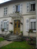 B&B Bains-les-Bains - Appartement logis balnéen - Bed and Breakfast Bains-les-Bains