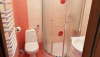 Habitación Cuádruple con baño privado