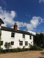 Old Rectory - Scoulton - B&B
