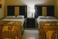 Deluxe Double Room with Two Double Beds