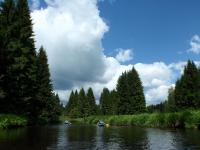 Ubytování Lyžařská škola - B&B Kubova Huť