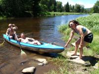 Ubytování Lyžařská škola - B&B Kubova Huť