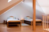 Apartamento de 2 dormitorios con balcón