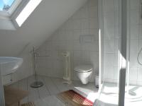 Studio mit Balkon