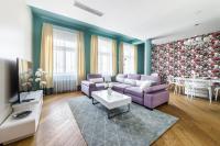 Riga old town V.I.P. apartment - B&B Riga