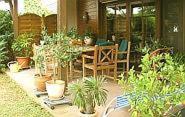 Haus Silbermond - B&B