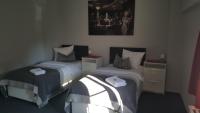 Chambre Deluxe Double ou Lits Jumeaux