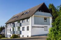 Ferienwohnung Haus am Durrberg "St. Hubertus" - Chambres d’hôtes