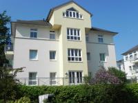 Ferienwohnung 3 01 Inselstrand - B&B