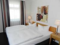 Apartment mit 1 Schlafzimmer und Balkon