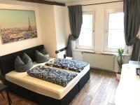 B&B Halle - Citywohnungen Halle an der Saale - Bed and Breakfast Halle