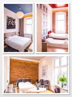 B&B Wroclaw - Old Town - Green Apple - Bed and Breakfast Wroclaw