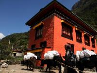 Mountain Lodges of Nepal - Phakding