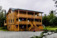 Alaska Knotty Pine B&B - Ferienwohnung Palmer
