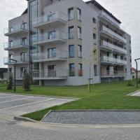 Apartament Nadmorski - Kompleks Pięć Mórz z basenem - B&B