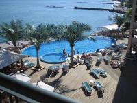 Marina City Panoramic Sea-View apartment - Bed and Breakfast Balchik