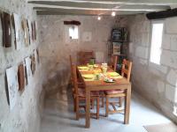 La Clé des Chants - Ferienwohnung Tauxigny