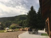 Chalet du champs des semeaux - B&B Wisches