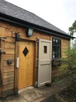 Log cabin - B&B Armagh