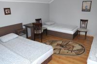 Vierbettzimmer mit privatem externen Bad