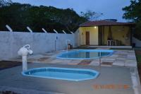 Casa de 4 quartos á 6Km da praia de Lagoinha-ce - Chambres d’hôtes Camboas