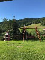 Malinowy Domek - B&B Młyńczyska