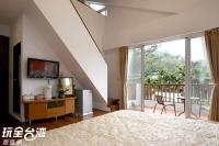 B&B Yuchi - Nunu Haus Guest House - Bed and Breakfast Yuchi