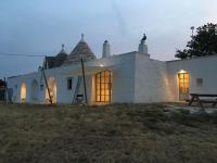 Masseria Croce Piccola - Wineyard - B&B Martina Franca