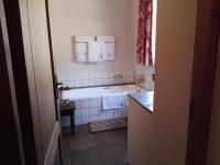 Suite mit Gartenblick