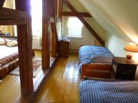 Quadruple Room with Private External Bathroom