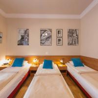 Dreibettzimmer