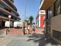 Estudio Paseo Las Canteras - B&B
