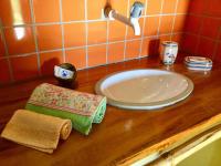 Chambre Double ou Lits Jumeaux avec Salle de Bains Privative