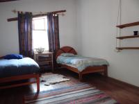 Chambre Double - Vue sur Jardin