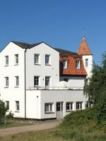 Pension "Strandhotel" - Bed and Breakfast Vitte