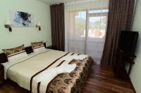Doppelzimmer mit Terrasse