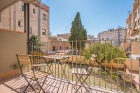 Flateli -Plaça Catalunya 3-1 - Ferienwohnung