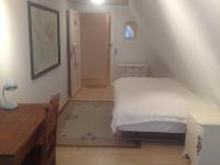 Single Room with Shared Bathroom