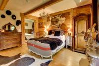 Chambre Double Deluxe avec Baignoire