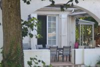 Suite con vistas al jardín